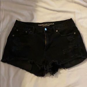 American eagle shorts!
